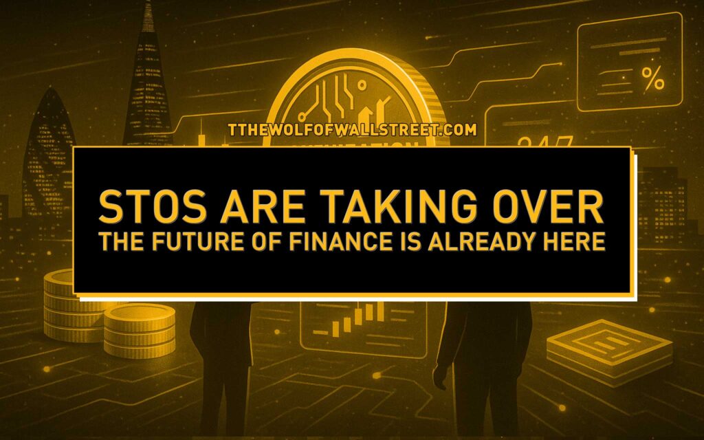 STO 101: A Beginner’s Guide to Launching a Security Token Offering