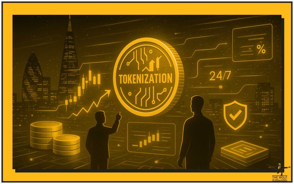 The Future: STOs and the Rise of Tokenised Wealth