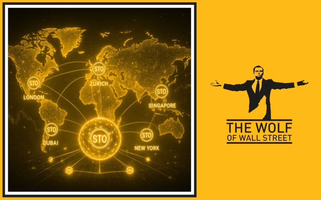 The Global STO Landscape — Where the Money Flows
