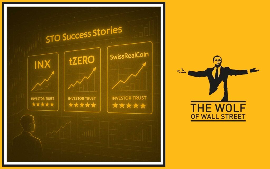 Case Studies: Successful STOs and What They Did Right