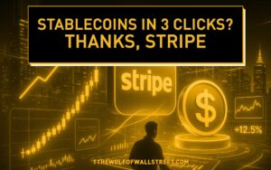 Stripe’s New Power Move: Stablecoins in Days, Not Months