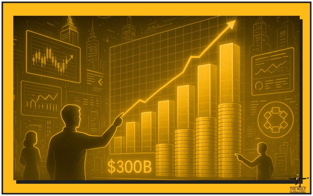 The $300B Market Heading for $2T by 2028