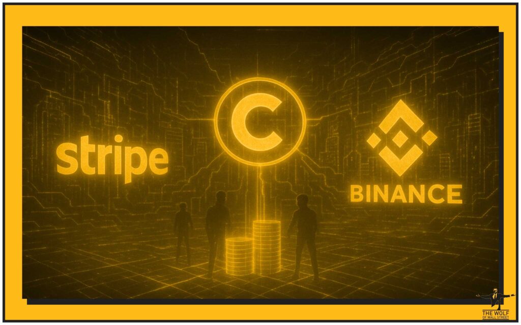 Competitors: Coinbase, Binance & the Crypto-as-a-Service War