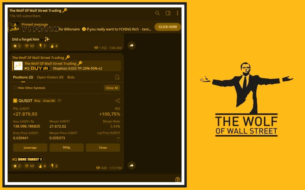 The The Wolf Of Wall Street Edge: Navigating Stablecoins Like a Pro