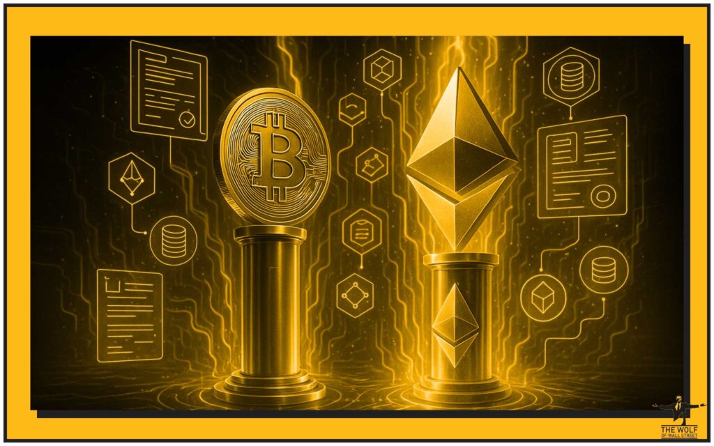 The Institutional Playbook — From Bitcoin to Ethereum