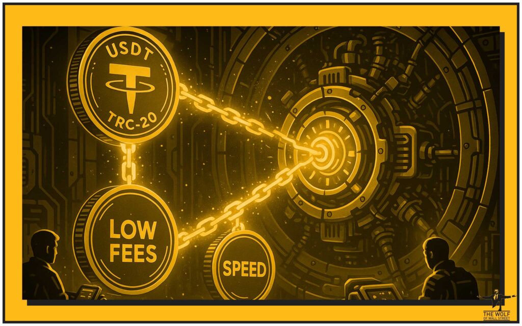 Stablecoins - The Real Engine Behind TRON’s Rise