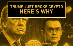 Trump Pardon of CZ: What It Really Signals for Crypto - and How to Play It