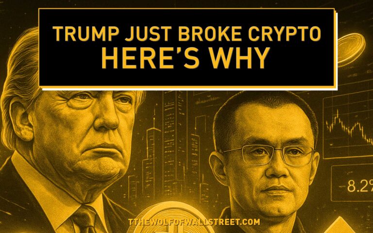 Trump Pardon of CZ: What It Really Signals for Crypto - and How to Play It