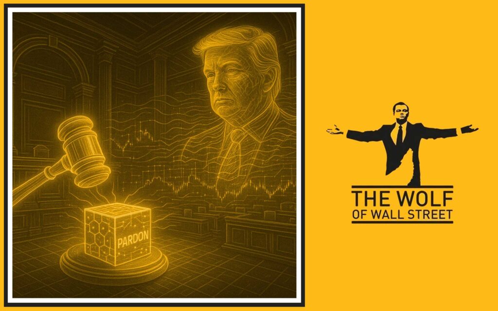 The Power Move Heard Around the Blockchain