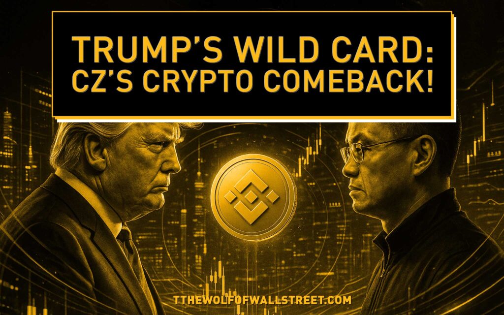 White House Reportedly Mulling Pardon for Binance Founder CZ: What It Means for Crypto Traders
