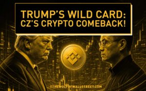 White House Reportedly Mulling Pardon for Binance Founder CZ: What It Means for Crypto Traders