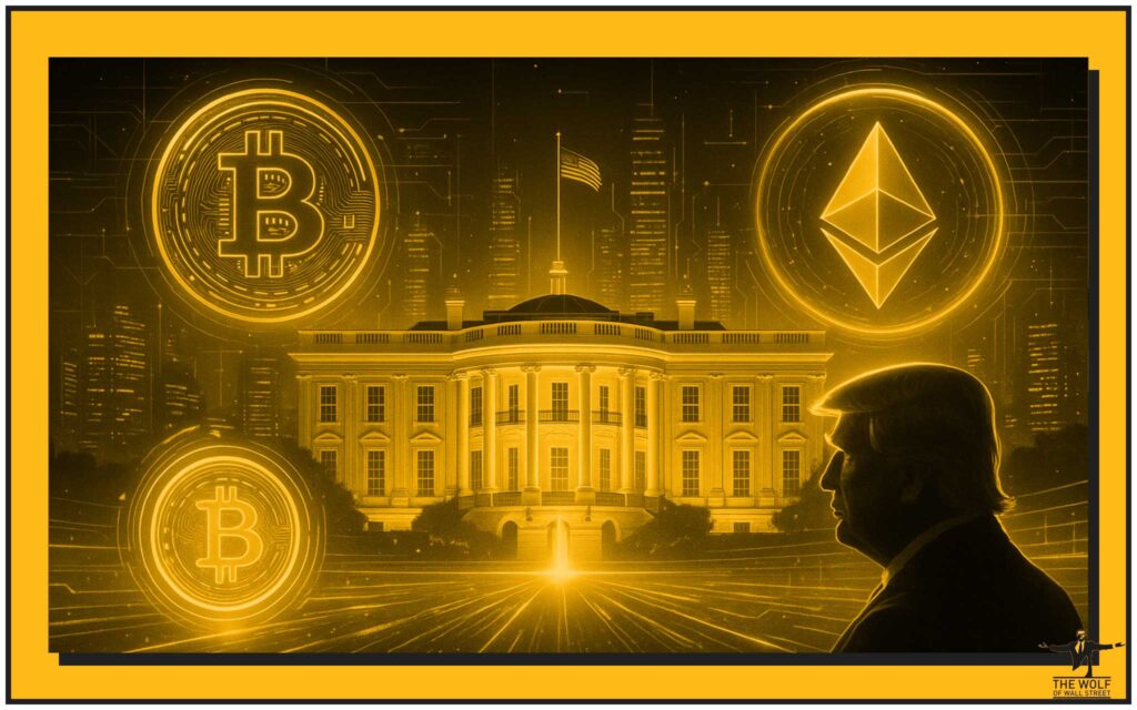 Trump, Power, and Crypto – A Dangerous Cocktail