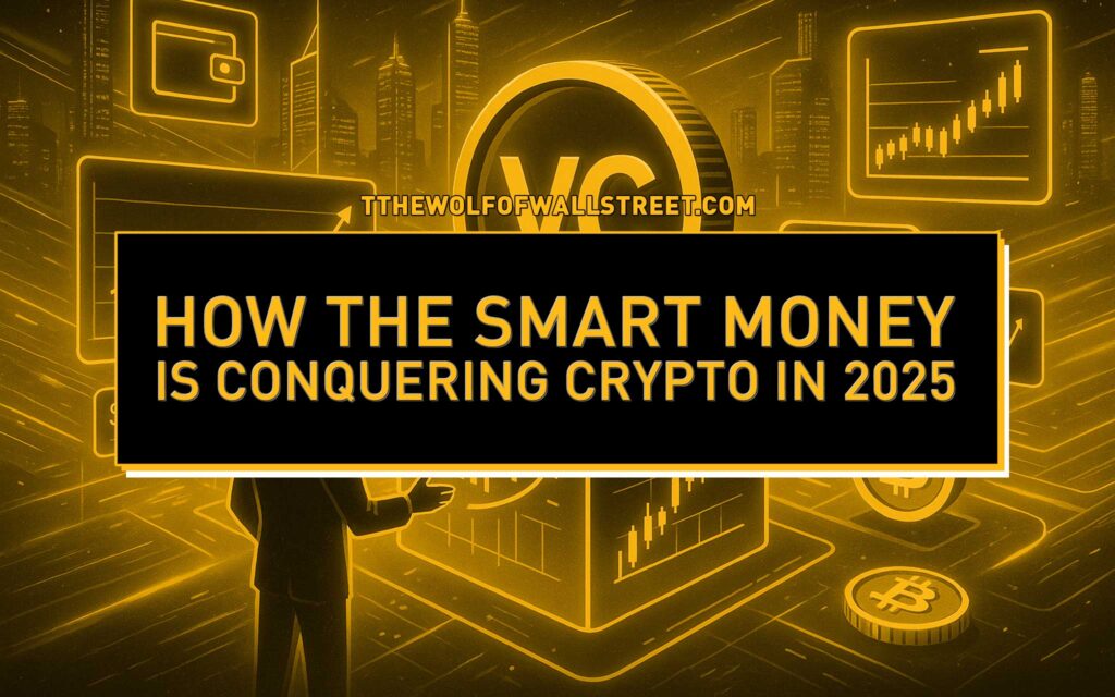Venture Capital in Crypto 2025: The Wolf’s Guide to Raising Smart Money in a Wild Market