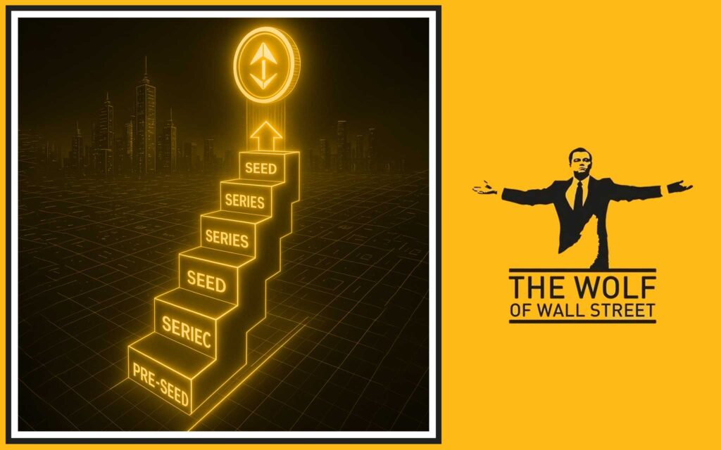 The Five Stages of Venture Capital Funding