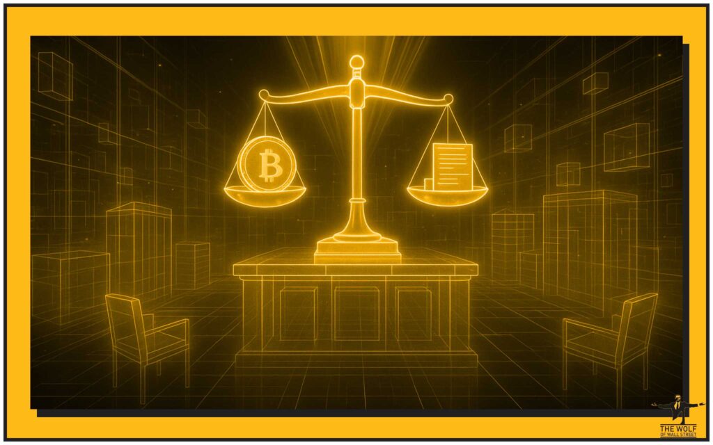 Regulation & Reality Check