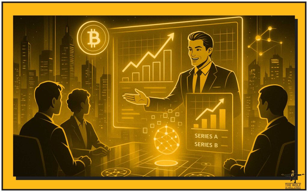 Funding Stages Simplified