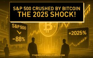 Warren Buffett Loves the S&P 500 — But It’s Down 88% on Bitcoin