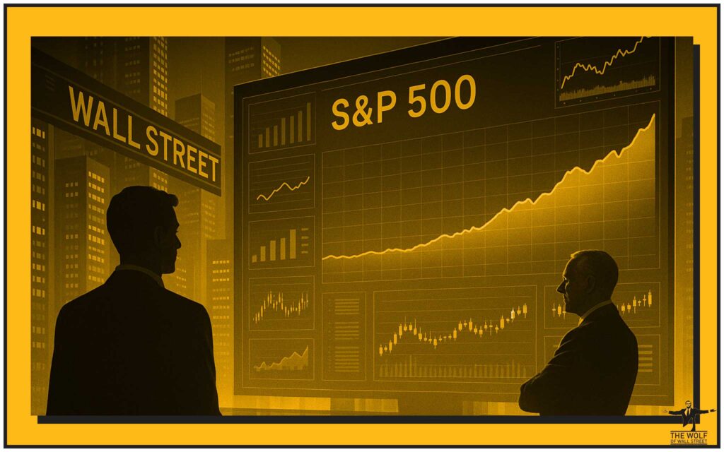 S&P 500 – The Classic Titan That Refuses to Quit