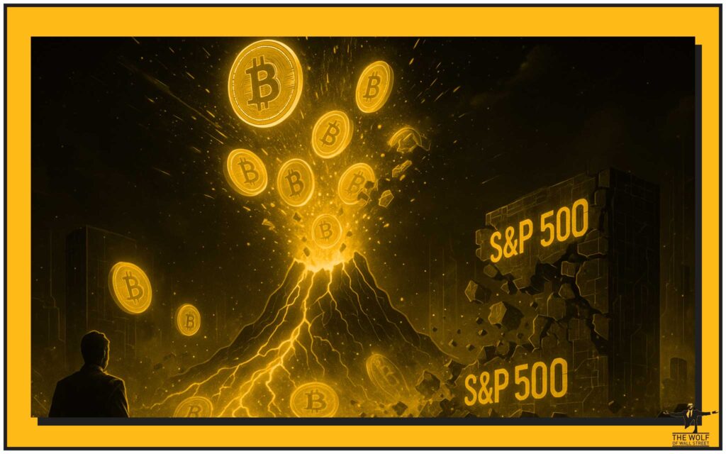 Bitcoin – The Rebel Asset That’s Outperformed Wall Street