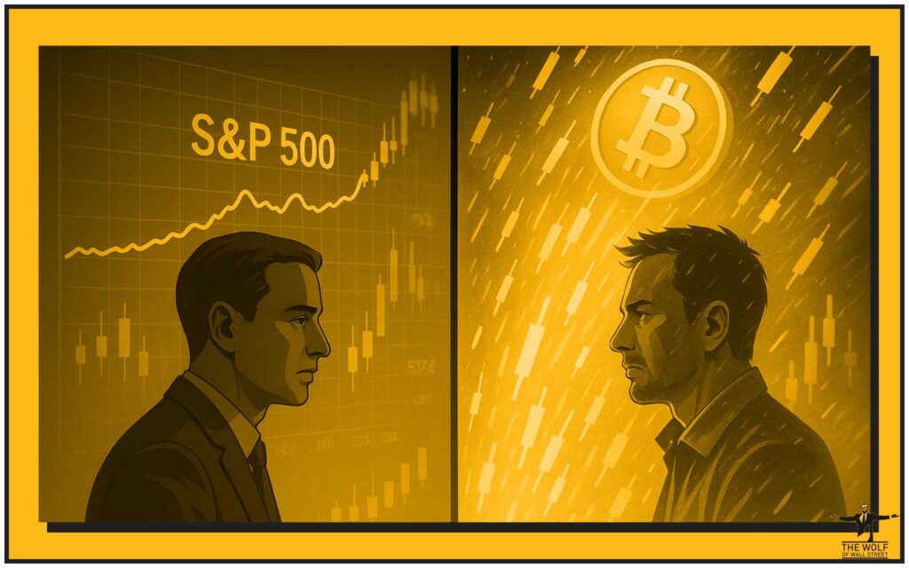 The Risk Spectrum: Stability vs Volatility