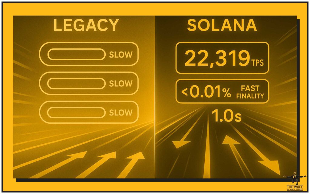 Why Solana, Not the Old Rails?
