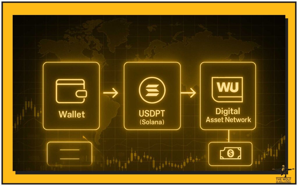 How USDPT + the Digital Asset Network Work