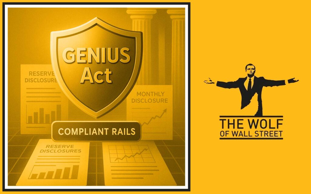 Regulation Is the Green Light