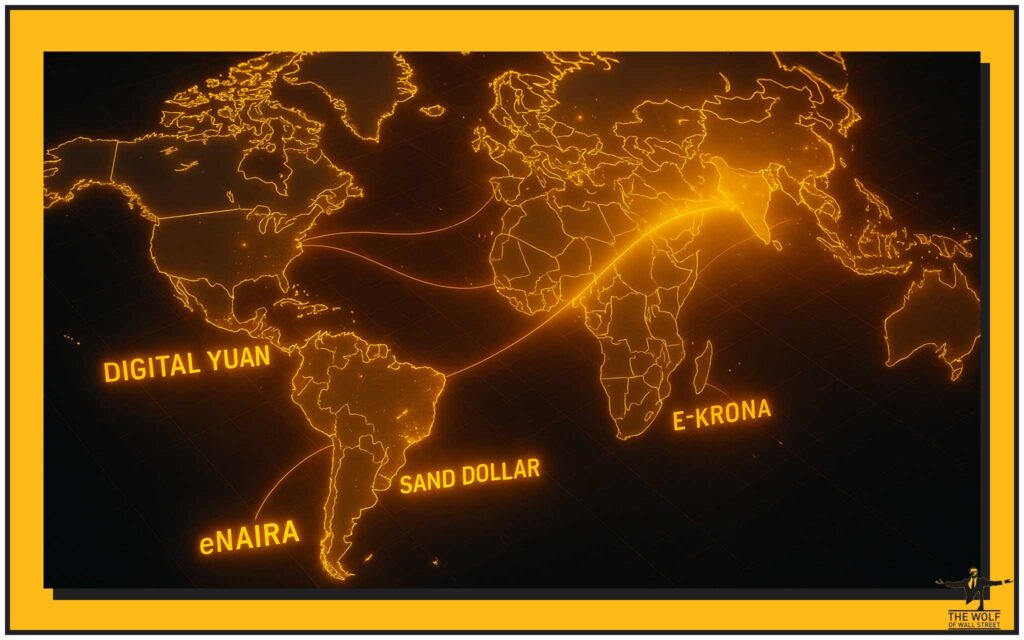 Global Adoption - Who’s Leading the Charge?
