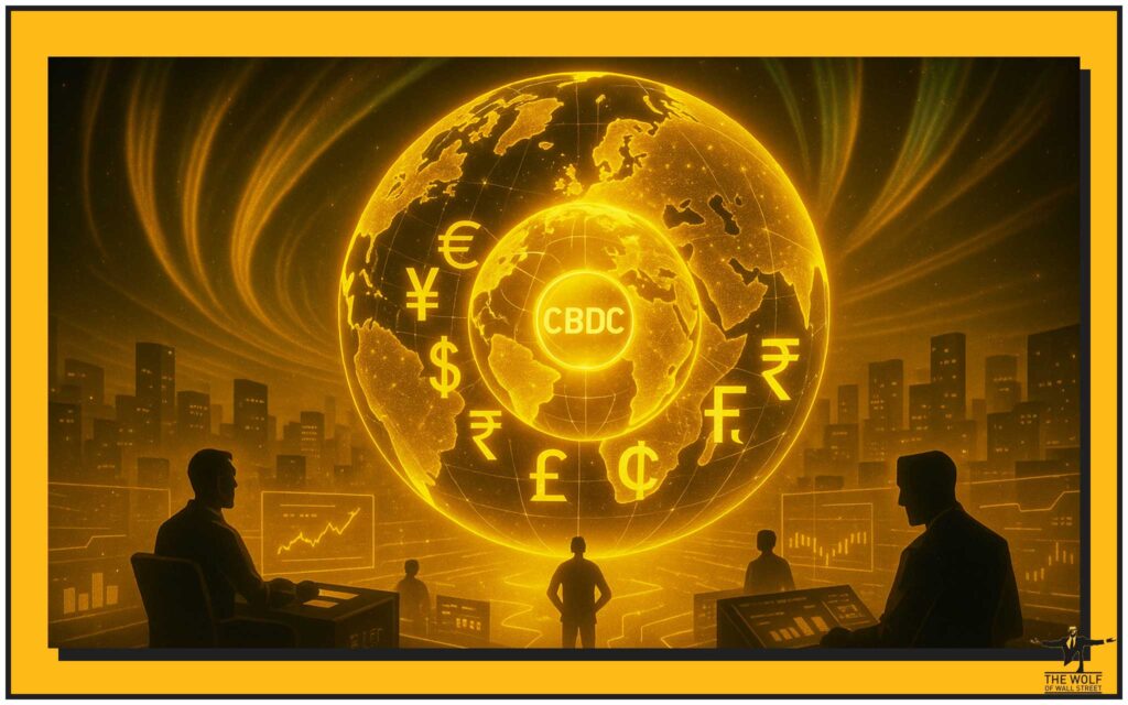 The Future of CBDCs - Revolution or Regulation?
