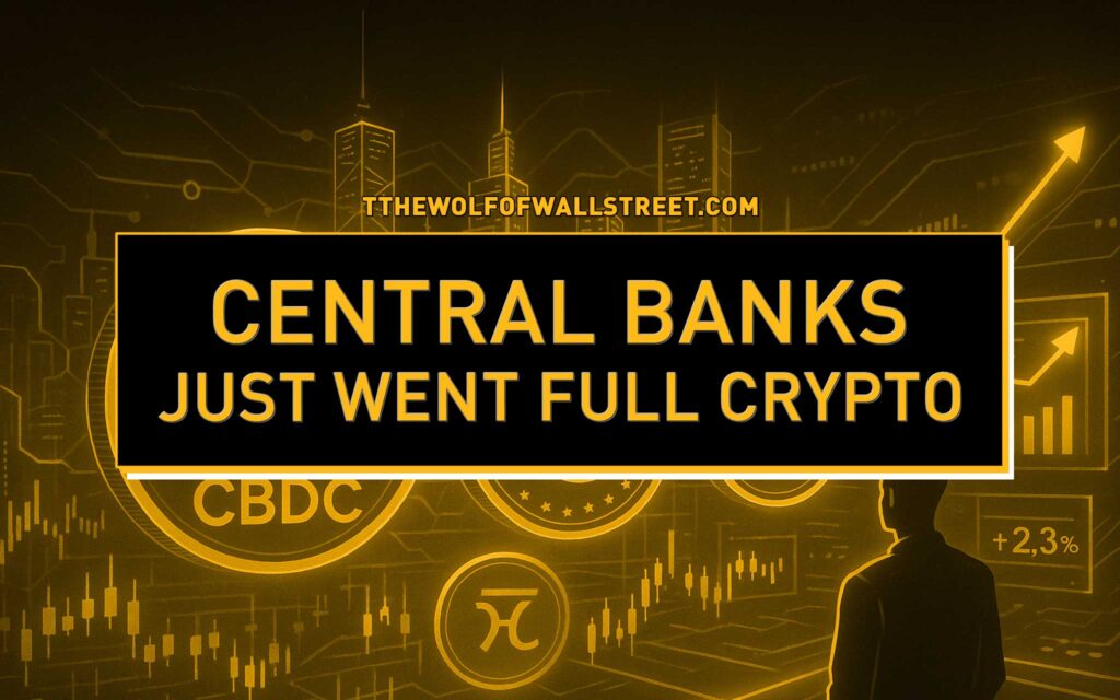 What Is a CBDC? Why Central Banks Want to Get Into Digital Currencies (2025 Edition)