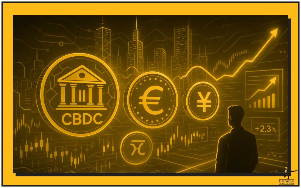 The Future Outlook: The Digital Monetary Revolution