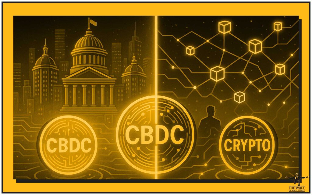What Exactly Is a CBDC?