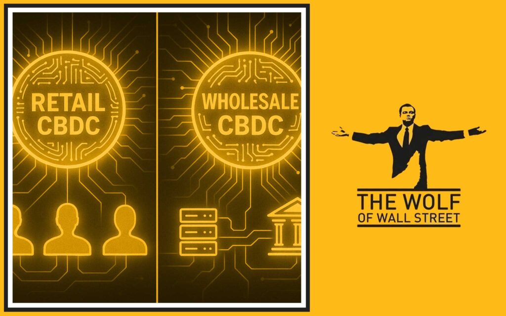 Retail vs Wholesale: The Twin Engines of Digital Money