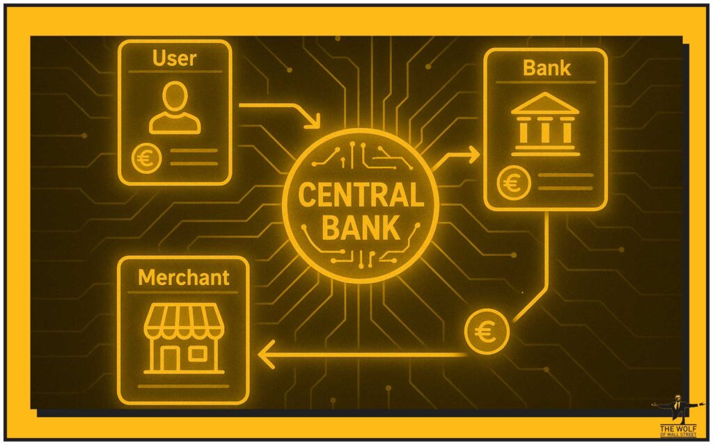 How CBDCs Actually Work