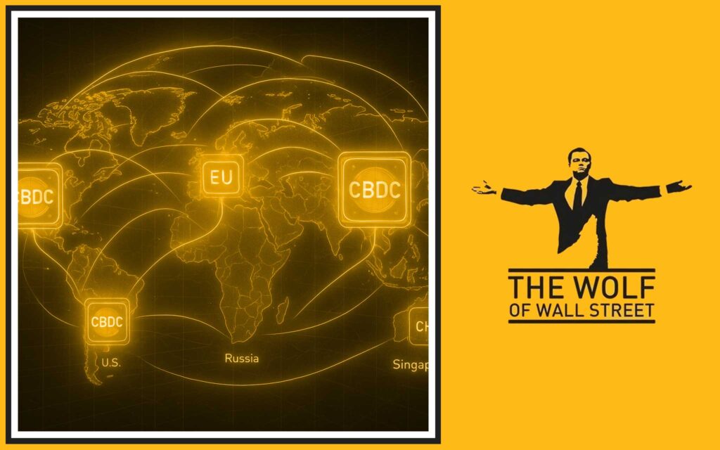 The Global Race: Who’s Winning the CBDC Game?