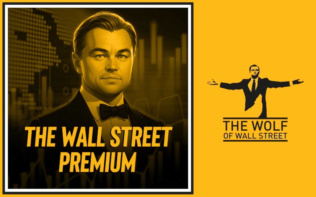The Wolf Of Wall Street – The Wolf’s Edge in Crypto