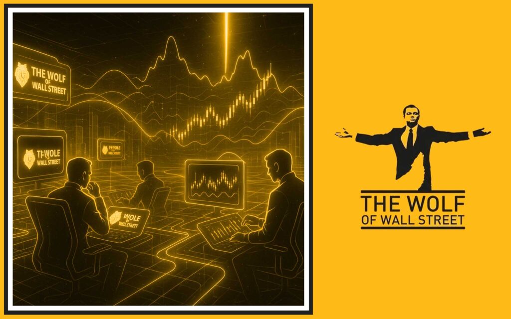 The The Wolf Of Wall Street Advantage: Trade Like a Wolf
