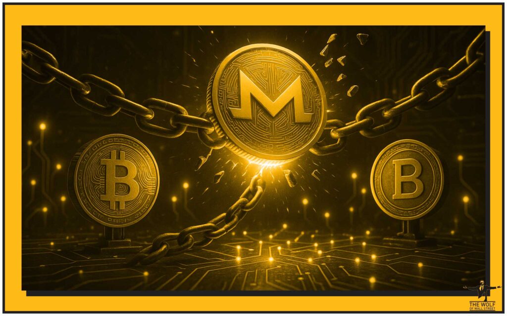 The Birth of Monero: A Rebel With a Cause
