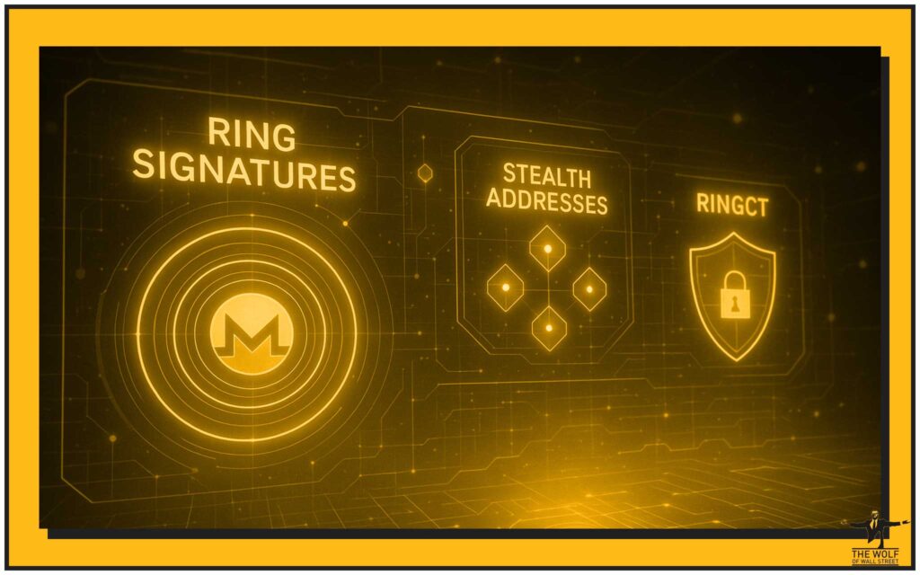 The Tech Behind the Curtain: How Monero Keeps You Invisible