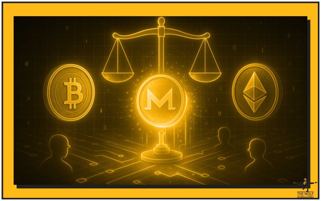 Monero vs Bitcoin vs Ethereum: The Ultimate Showdown