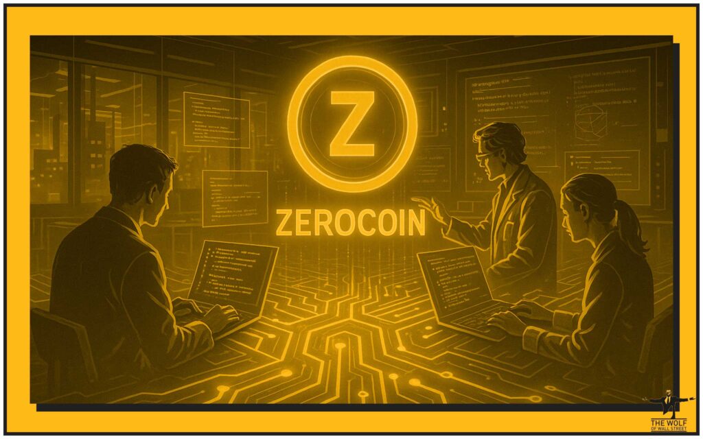 From the Lab to the Blockchain Arena: The Origins of Zcash