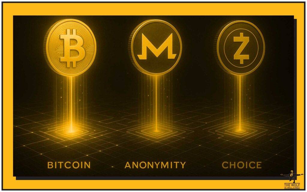 Key Features That Set Zcash Apart