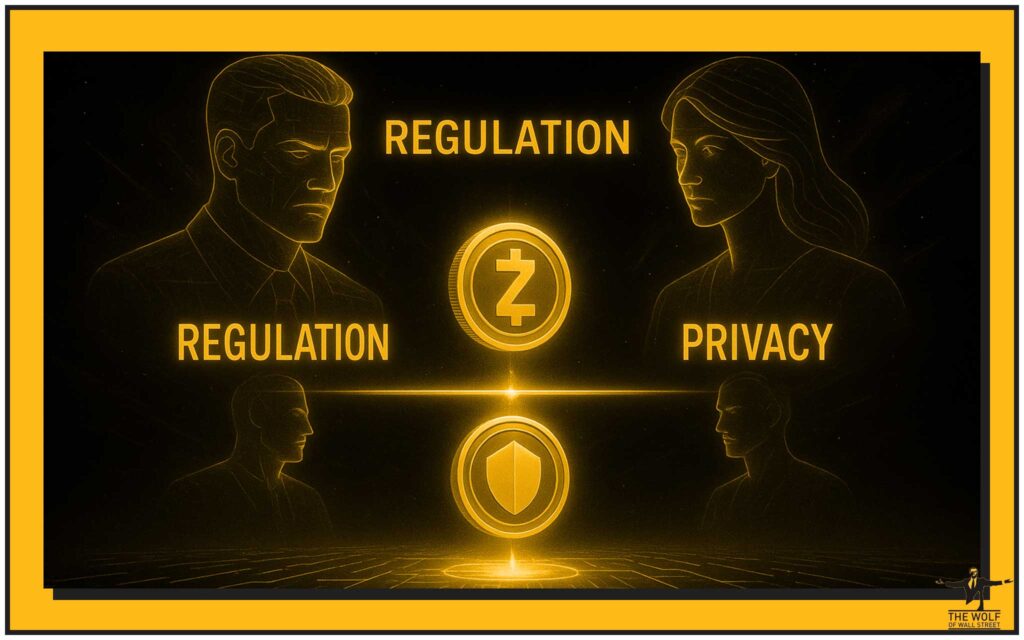 Privacy vs Regulation: The Inevitable Clash