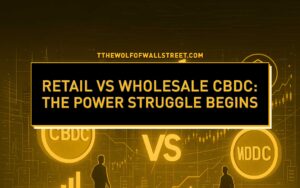 Wholesale vs Retail CBDC: Key Differences (2025 Explainer)