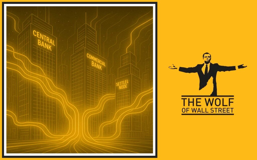 Wholesale CBDC - The Market’s Hidden Engine