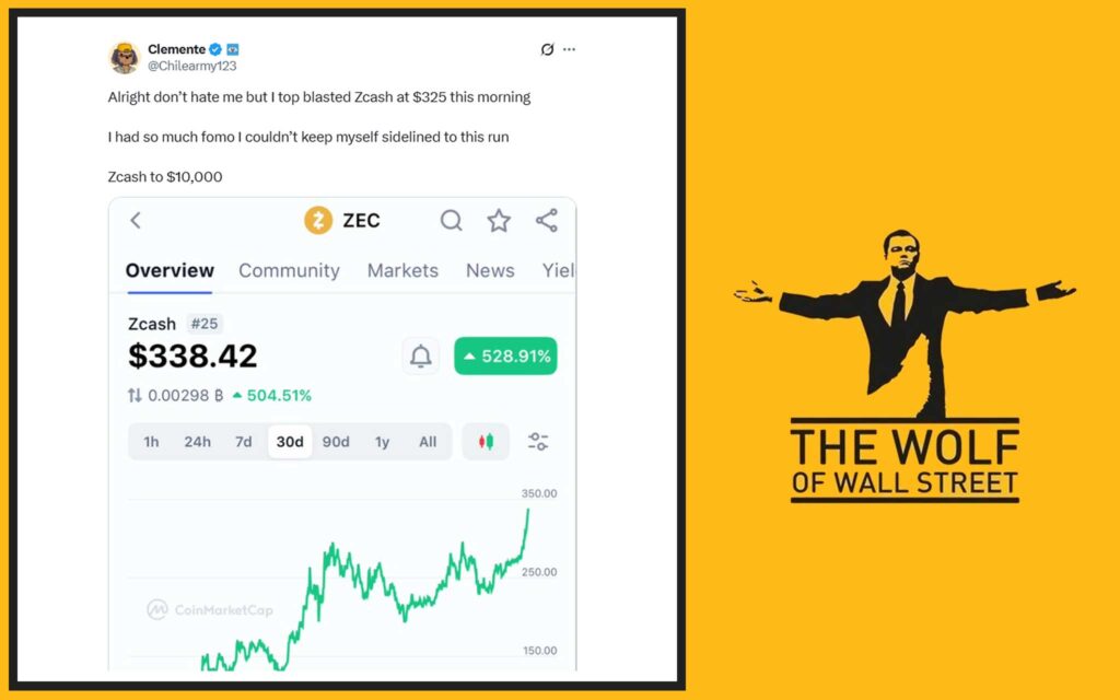 The Wolf’s Trade Plan - How to play this smart